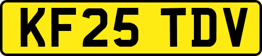 KF25TDV
