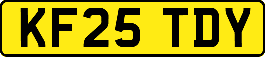 KF25TDY