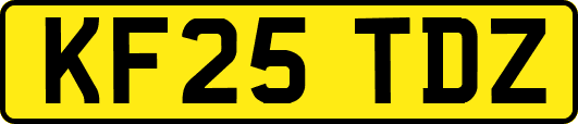 KF25TDZ