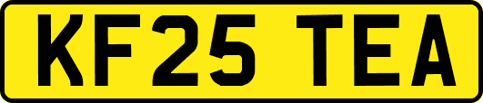 KF25TEA