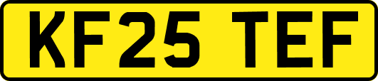 KF25TEF
