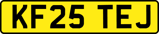 KF25TEJ