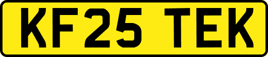 KF25TEK