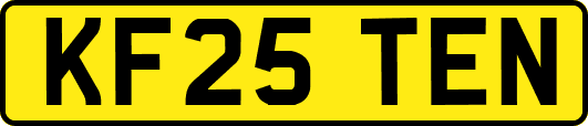 KF25TEN
