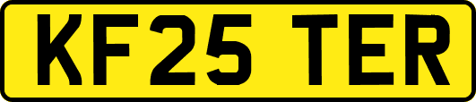 KF25TER