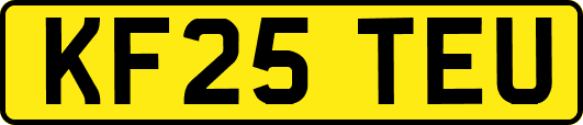 KF25TEU