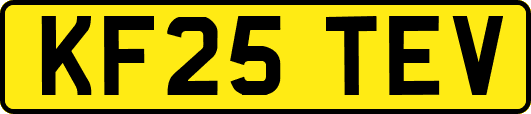 KF25TEV