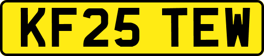 KF25TEW