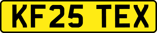 KF25TEX