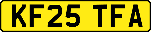 KF25TFA