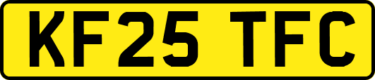 KF25TFC