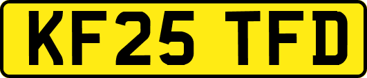 KF25TFD