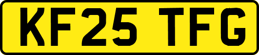 KF25TFG