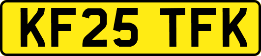 KF25TFK