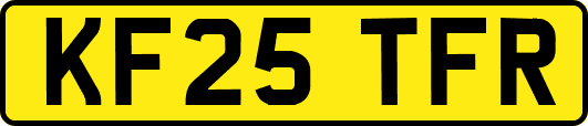 KF25TFR