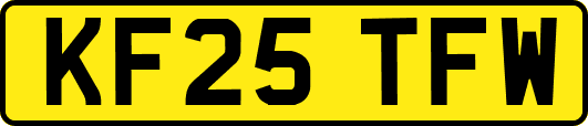 KF25TFW