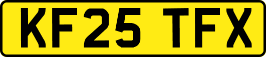 KF25TFX