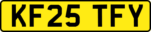 KF25TFY