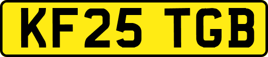 KF25TGB