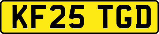 KF25TGD