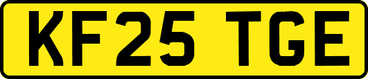 KF25TGE