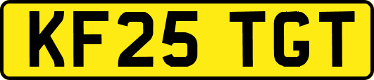 KF25TGT