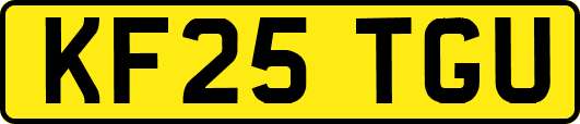 KF25TGU