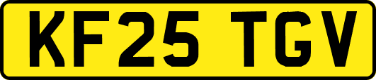 KF25TGV