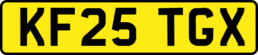 KF25TGX