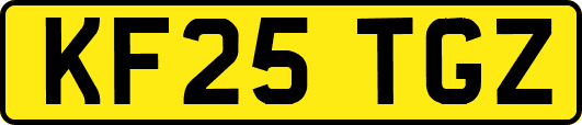 KF25TGZ