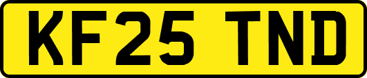KF25TND