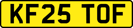 KF25TOF