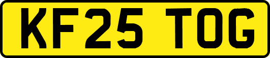 KF25TOG
