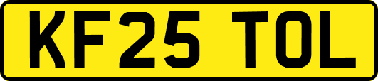 KF25TOL