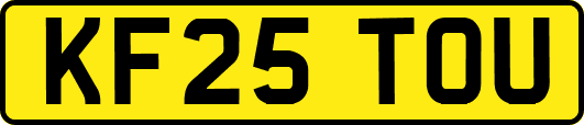 KF25TOU