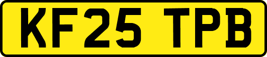 KF25TPB