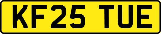 KF25TUE