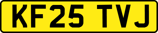 KF25TVJ