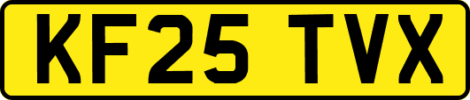 KF25TVX