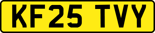 KF25TVY