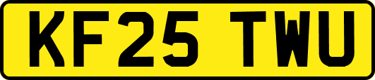 KF25TWU