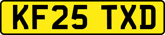 KF25TXD