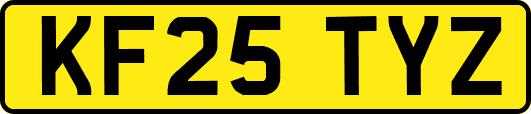 KF25TYZ