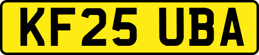 KF25UBA