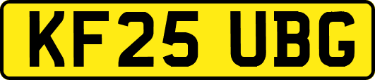 KF25UBG