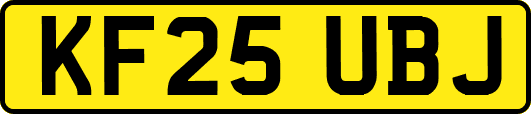 KF25UBJ