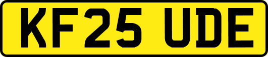 KF25UDE