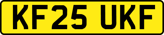 KF25UKF