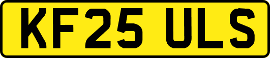 KF25ULS