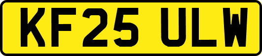 KF25ULW
